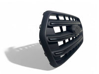 2020-2024 Ford Transit 150 250 350 350HD & E-Transit Front Bumper Upper Cover With Inner Bracket & Grille Black - Bumper & Body Parts