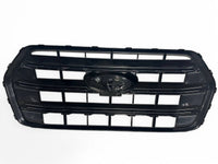 2020-2023 Ford Transit 150 250 350 350HD Front Bumper Upper Grille Black - Bumper & Body Parts