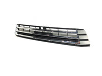 2017 2019 Toyota Highlander Front Bumper Lower Grille Chrome with Tow Covers