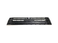 2017 2019 Toyota Highlander Front Bumper Lower Grille Chrome with Tow Covers