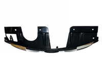2017 2018 2019 2020 Nissan Rogue Front Bumper Upper Grille Chrome - Bumper & Body Parts