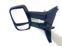 2015 2016 2017 2018 2019 2020 2021 2022 2023 2024 Ford Transit Left Right Front Door Side Rear View Long Arm Mirror Pair - Bumper & Body Parts