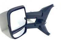 2015 2016 2017 2018 2019 2020 2021 2022 2023 2024 Ford Transit 150 250 350 350HD Front Door Left Side Rear View Mirror Long Arm - Bumper & Body Parts