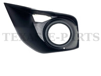 2016 2017 Outlander Sport Left Fog Lamp Bezel Front Light Cover Driver Side - Bumper & Body Parts