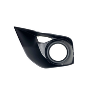 2016 2017 Outlander Sport Left Fog Lamp Bezel Front Light Cover Driver Side - Bumper & Body Parts