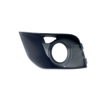 2016 2017 Outlander Sport Left Fog Lamp Bezel Front Light Cover Driver Side - Bumper & Body Parts