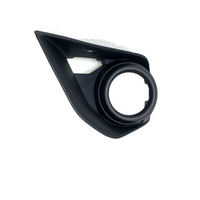 2016 2017 Outlander Sport Left Fog Lamp Bezel Front Light Cover Driver Side - Bumper & Body Parts