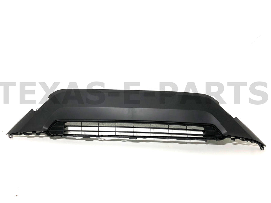 2019 2020 2021 2022 2023 2024 Toyota Rav4 Front Bumper Lower Grille