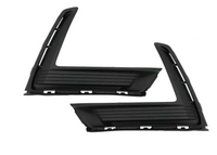 2023 2024 2025 Honda CR-V CRV EX Hybrid Sport LX Left Right Front Bumper Fog Light Cover Driver Passenger Set