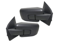 2021-2023 Ford F-150 Front Door Left Right Side Rear View Mirror Heated Driver & Passenger Set - Bumper & Body Parts
