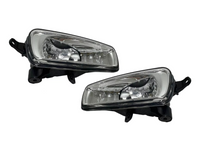 2015-2024 Ford Focus Transit 150 250 350 350HD E-Transit Left Right Front Bumper Fog Light Lamp Driver & Passenger Set