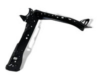 2025 Toyota Camry LE SE XLE XSE Radiator Core Support Left Driver Side Bracket - Bumper & Body Parts