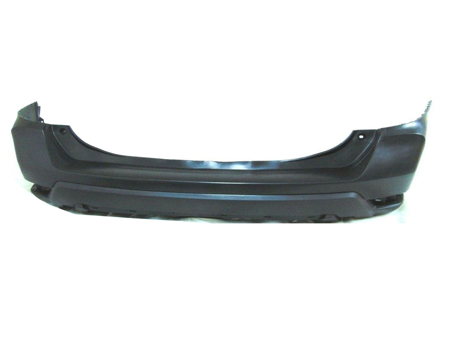 2017 2018 2019 2020 Nissan Rogue Rear Bumper Cover