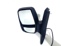 2015 2016 2017 2018 2019 2020 2021 2022 2023 2024 Ford Transit LH Driver Front Door Side Rear View Mirror Short Arm - Bumper & Body Parts
