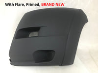 2014 2015 2016 2017 2018 Ram ProMaster 1500 2500 3500 Front Bumper With Side Flares Gray - Bumper & Body Parts