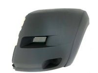 2014-2018 Ram Promaster 1500 2500 3500 Left Front Bumper Side End Cap Cover With Flare & Center Middle Cover Gray - Bumper & Body Parts