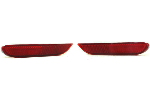 2011 2012 2013 2014 2015 2016 2017 2018 2019 2020 Nissan Rear Bumper Reflector Left Driver & Right Passenger Set