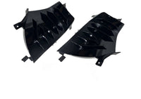 2021-2024 Chevrolet Suburban Tahoe Left Right Front Bumper Air Duct Driver Passenger Set - Bumper & Body Parts