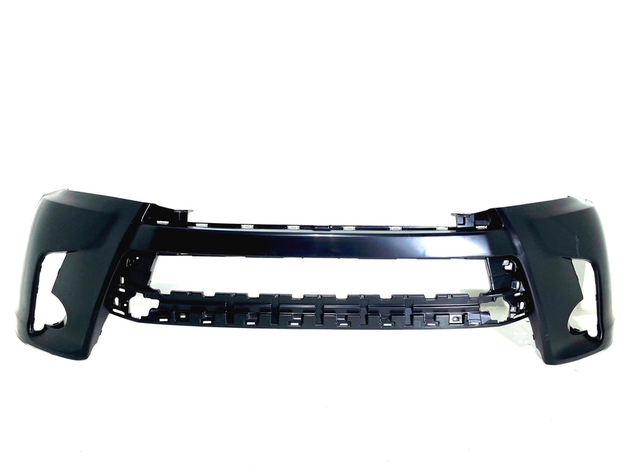 2017 2018 2019 Toyota Highlander Front Bumper Cover Assembly
