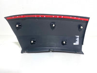 2019 2020 2021 2022 Ram Promaster Fender Flare Molding Trim Front Right Passenger Side Black - Bumper & Body Parts
