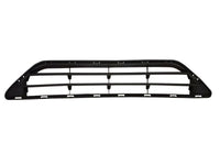 2017-2020 Nissan Rogue Front Bumper Lower Grille Fog Light Lamp Tow Cap Cover Chrome Molding Trim - Bumper & Body Parts