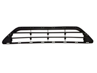 2017 2018 2019 2020 Nissan Rogue Front Bumper Cover Chrome Fog Lamp Lower Grille Euro Style - Bumper & Body Parts