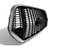 2021-2025 Ford Transit 150 250 350 350HD Front Bumper Upper Cover With Inner Bracket & Grille Honeycomb - Bumper & Body Parts