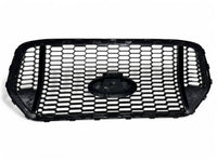 2021-2025 Ford Transit 150 250 350 350HD Front Bumper Upper Grille Honeycomb - Bumper & Body Parts