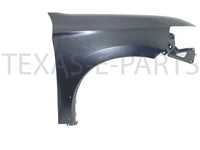 2016 2017 2018 2019 2020 Mitsubishi Outlander Right Front Fender Panel Passenger Side Assembly - Bumper & Body Parts