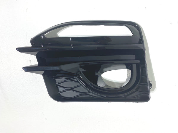 2014-2017 Infiniti Q50 Q50s Fog Light Cover Lamp Bezel Left Driver