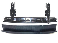 2015 2016 2017 2018 2019 2020 2021 2022 2023 2024 Ford Transit Rear Bumper Cover Without Sensor Holes With Reflectors & Reinforcement Bracket - Bumper & Body Parts