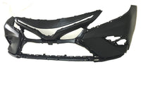 2018 2019 2020 Toyota Camry XSE SE Front Bumper Cover - Bumper & Body Parts