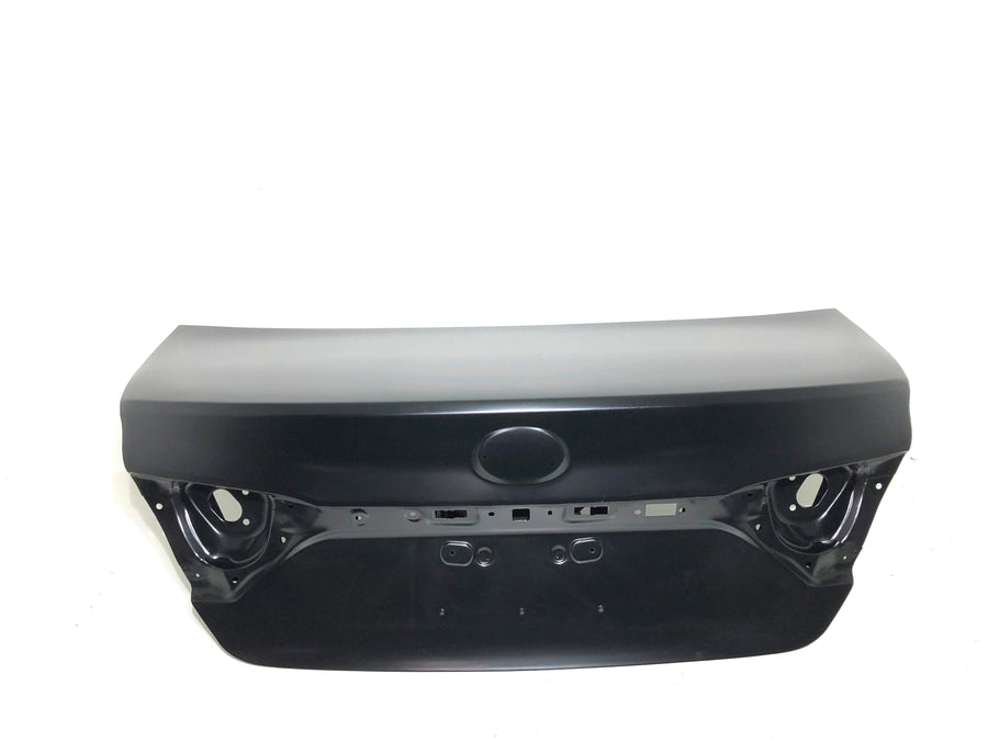 2015 2016 2017 Toyota Camry Rear Trunk Lid Deck Lid Shell Panel
