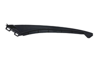2018 2019 2020 Honda Accord Headlight Lower Molding Trim Front Left Side Gloss Black - Bumper & Body Parts