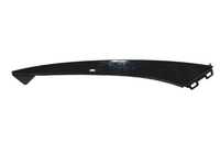 2018 2019 2020 Honda Accord Headlight Lower Molding Trim Front Left Side Gloss Black - Bumper & Body Parts