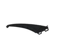 2018 2019 2020 Honda Accord Headlight Lower Molding Trim Front Right Side Gloss Black - Bumper & Body Parts