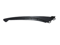 2018 2019 2020 Honda Accord Headlight Lower Molding Trim Front Right Side Gloss Black - Bumper & Body Parts