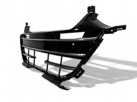2021-2022 Honda Accord Grille Front Bumper Lower Grille Gloss Black - Bumper & Body Parts