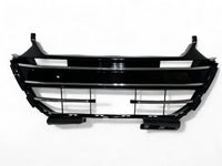 2021-2022 Honda Accord Grille Front Bumper Lower Grille Gloss Black - Bumper & Body Parts