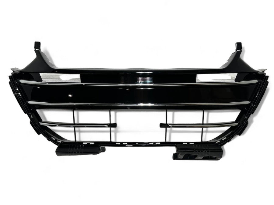 2021 2022 Honda Accord Grille Front Bumper Lower Grille Gloss Black