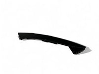 2021-2022 Honda Accord Left Right Front Headlight Lower Molding Trim Black Driver Passenger Side Set - Bumper & Body Parts