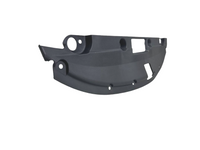 2016 2017 2018 Nissan Altima Radiator Support Upper Top Access Cover Sight Shield - Bumper & Body Parts