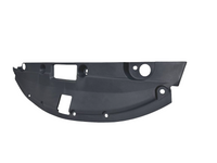 2016 2017 2018 Nissan Altima Radiator Support Upper Top Access Cover Sight Shield - Bumper & Body Parts