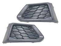 2019 2020 2021 2022 Nissan Altima Front Bumper Fog Light Cover Left Driver & Right Passenger Set