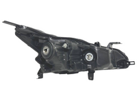 2019 2020 2021 2022 Nissan Altima Headlight Front Left Driver Side Black Trim Halogen - Bumper & Body Parts