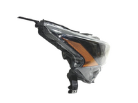 2019 2020 2021 2022 Nissan Altima Headlight Front Right Passenger Side Black Trim Halogen - Bumper & Body Parts