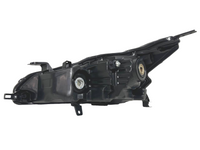 2019 2020 2021 2022 2023 Nissan Altima Headlight Front Left Driver & Right Passenger Side Black Trim Halogen - Bumper & Body Parts