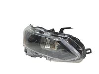 2019 2020 2021 2022 Nissan Altima Headlight Front Right Passenger Side Black Trim Halogen - Bumper & Body Parts