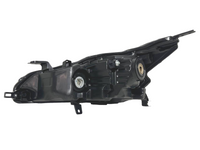 2019 2020 2021 2022 Nissan Altima Headlight Front Right Passenger Side Black Trim Halogen - Bumper & Body Parts