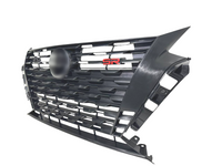 2023-2024 Nissan Altima SR Front Bumper Grille Gloss Black - Bumper & Body Parts